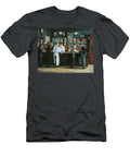 Mcsorleys Bar John Sloan 1912 Joan Sloan T-Shirt