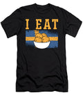Meatballs I Eat Italian Food Loves Meatball Pasta Tshirtconcepts Marvin Poppe T-Shirt