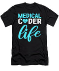 Medical Coder Life Clinical Coder Medical Coding Alessandra Roth T-Shirt