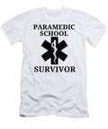 Medical Professional Medical Shool Survivor Graduate Kanig Designs T-Shirt
