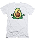 Meditative Avocado Illustration Joanna Redesiuk T-Shirt