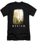 Medium Series White Light Brent Brock T-Shirt