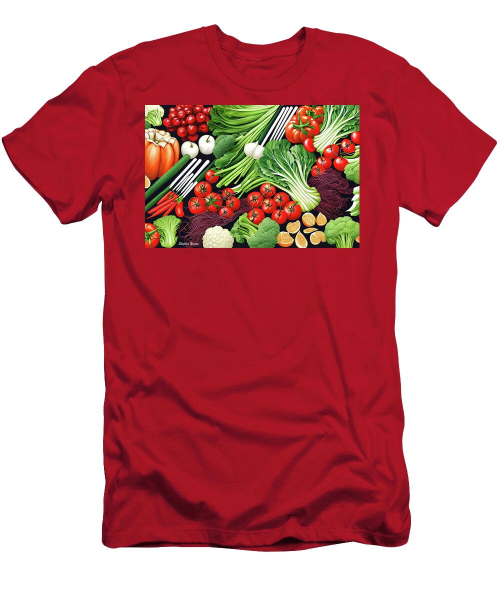 Medley Stephen Younts T-Shirt