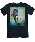 Meeting for the First Time Chris Jeanguenat T-Shirt