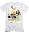 Meghan At the Broken Spoke Saloon Albert Puskaric T-Shirt