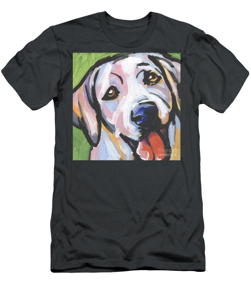 Mellow Yellow Lea T-Shirt