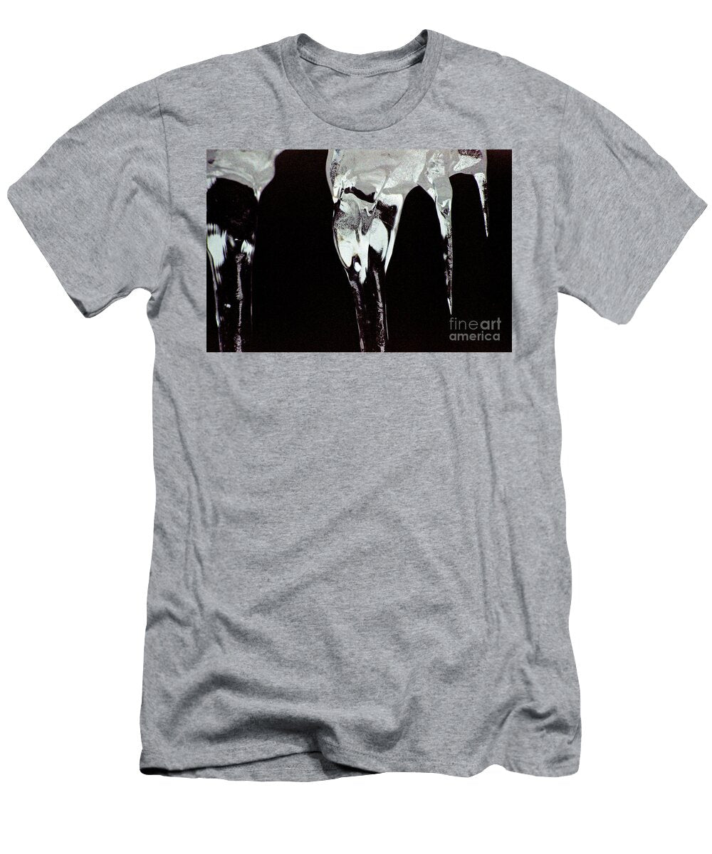 Melting Ice Ii Michael Darling T-Shirt