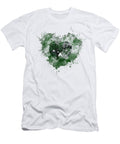 Melwaukeee Heart Alberto Ruiz T-Shirt