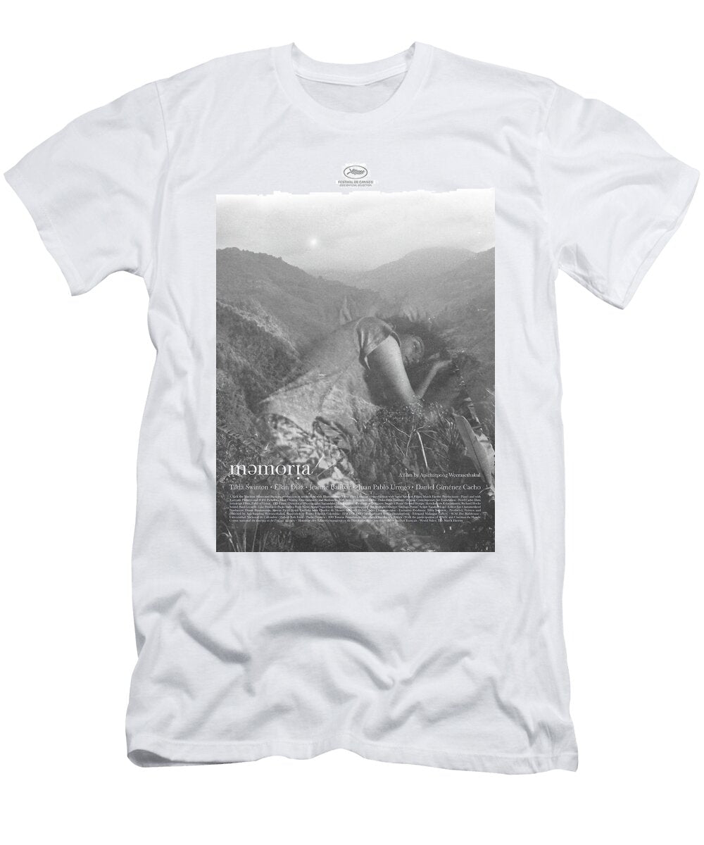 Memoria Movie Essencejac Kowski T-Shirt