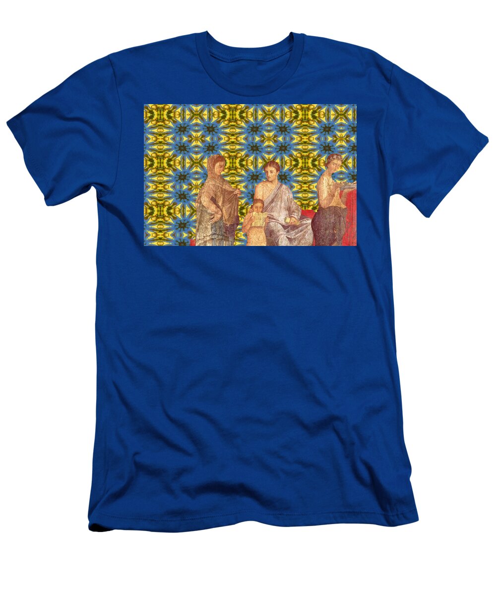 Memory Carried Forward John Mccloskey T-Shirt