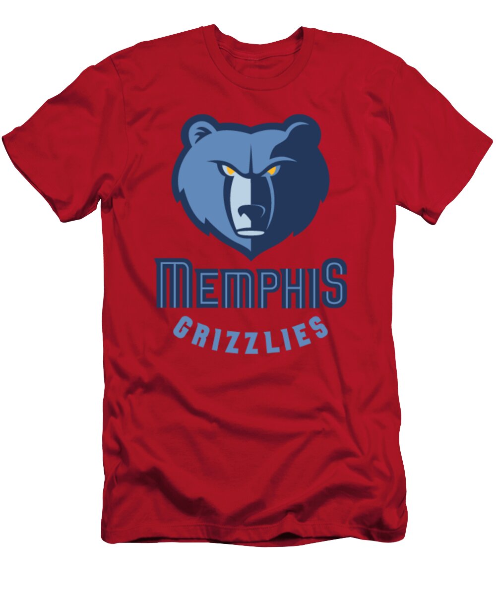Memphis Grizzlies Dye Thomas T-Shirt