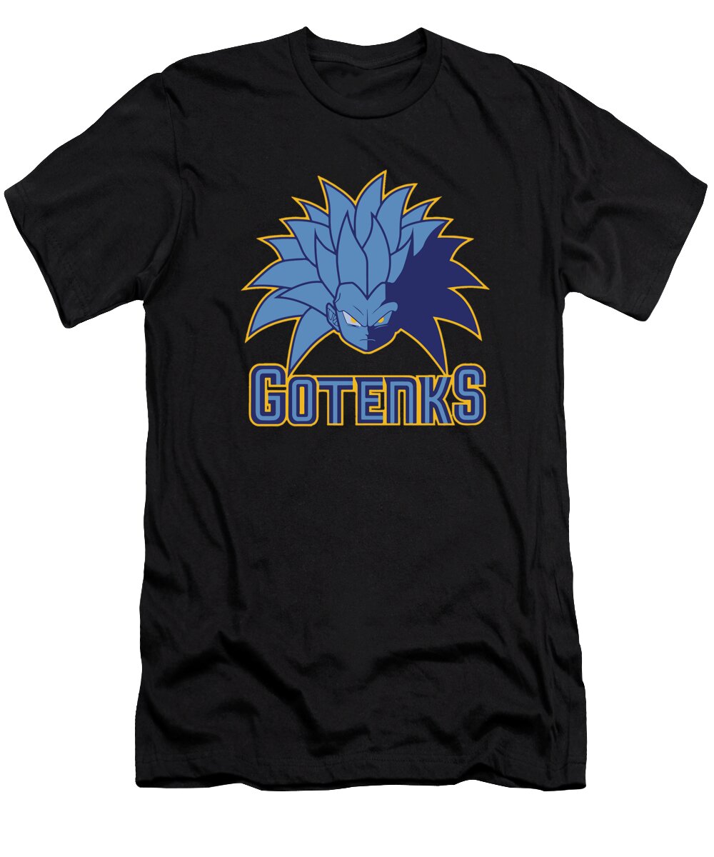 Memphis Grizzlies Gotenks Huyen Vu T-Shirt