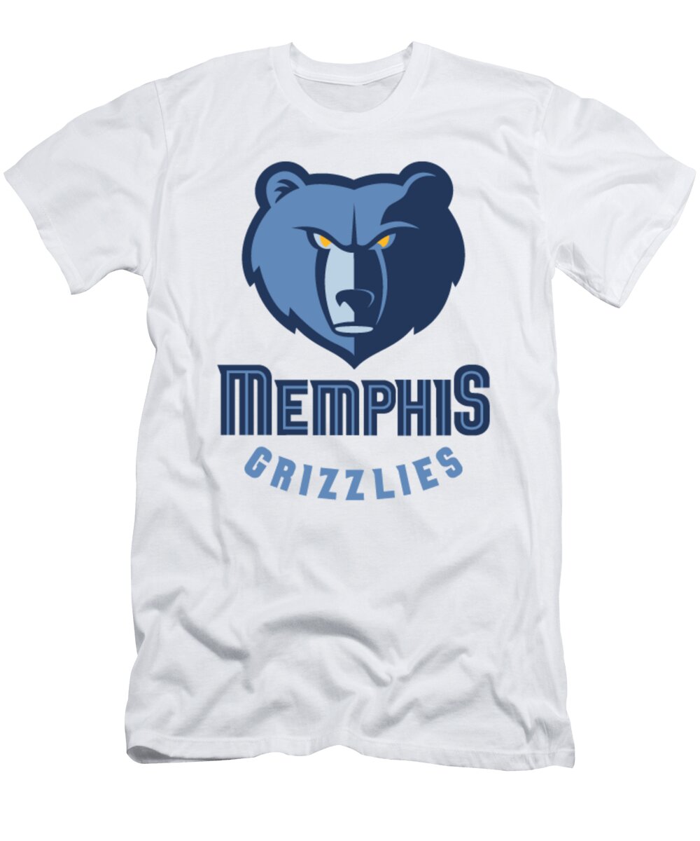Memphis Grizzlies Mazie Ladouceur T-Shirt