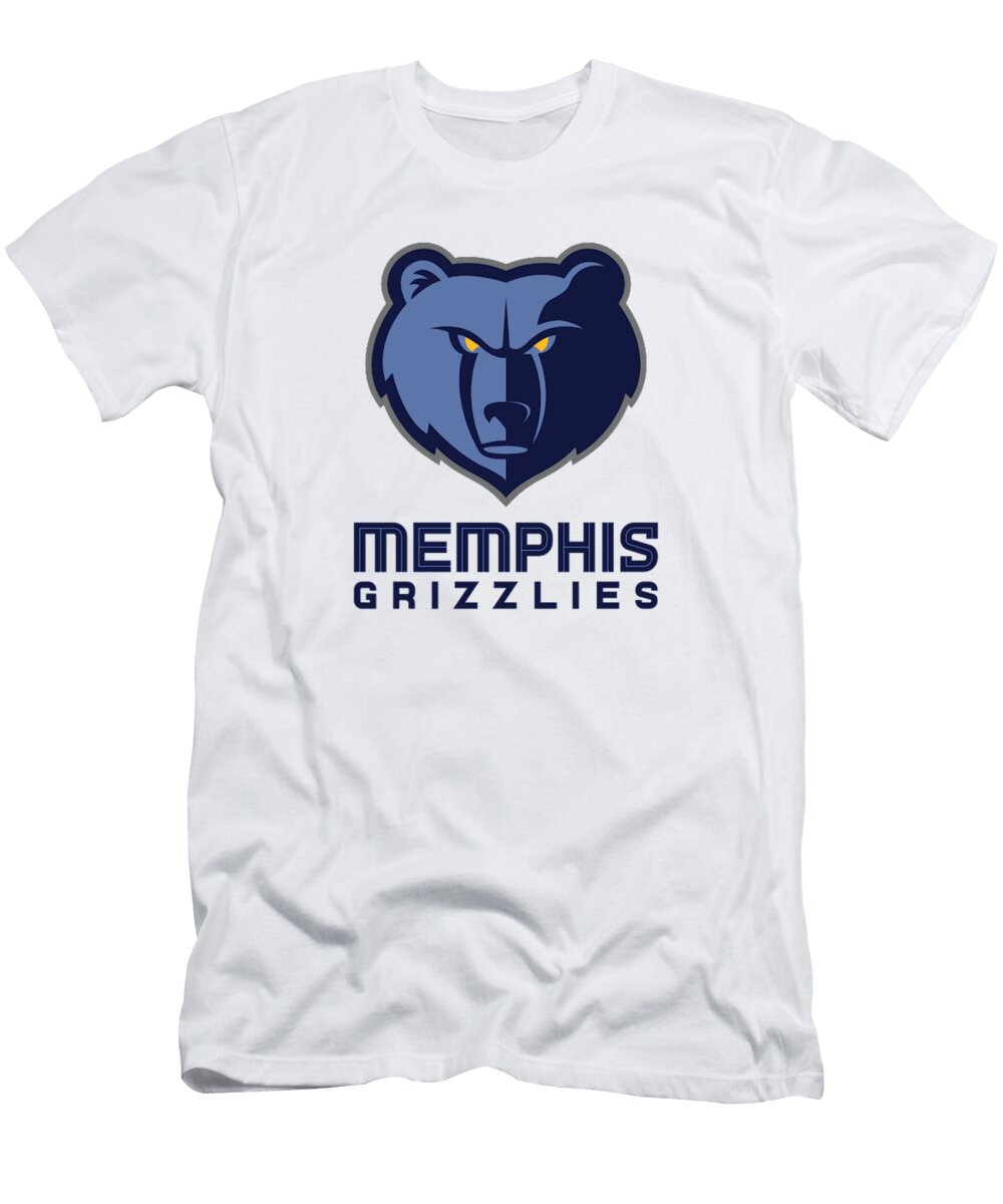 Memphisgrizzlies Micheal Sanchez T-Shirt