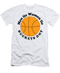 Men Lie Women Lie Buckets Dnt Quang Vu T-Shirt