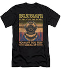 Mens Muff Diving School Muff Diver Union No Muff Too Tuff 69 1 T-Shirt