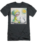 Meows and Limeade Kristen Kuhns T-Shirt
