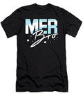 Mer Bro Swimming Gifts for a Swimming Team Tom Schiesswald T-Shirt