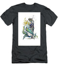Mermaid Diver Reba Arts T-Shirt