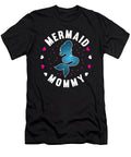 Mermaid Mom Outfits Momma Mother Gifts for a Girl Tom Schiesswald T-Shirt