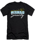 Mermaid Security Swimming Gifts for a Swimming Team Tom Schiesswald T-Shirt