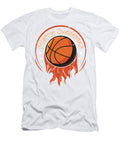 Merry Swishmas Basketball Quang Vu T-Shirt