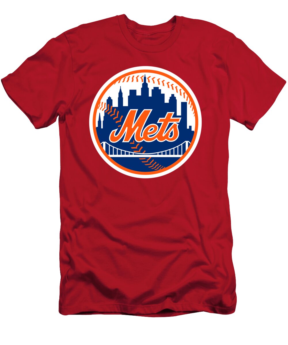 Mets Baseball Team Sep Rontek T-Shirt