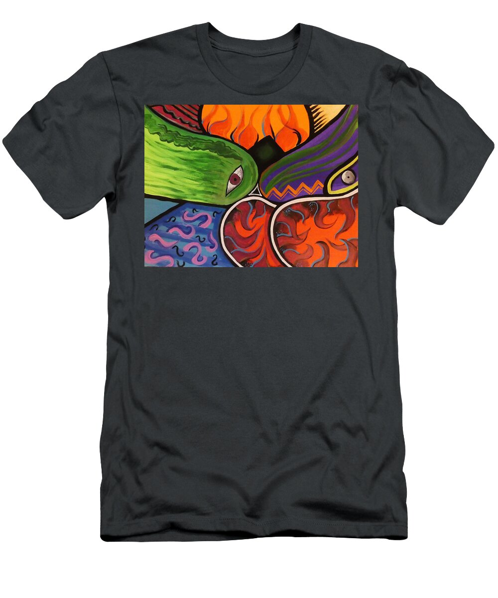 Mexican Fiesta 1591 Designs T-Shirt