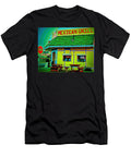 Mexican Grill Chris Berry T-Shirt
