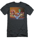 Mexican Kitchen Table Palomares T-Shirt