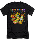 Mexican Lets Fiesta Nikolay Todorov T-Shirt