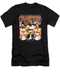 Miami 2012 13 NBA Champions Ozlem Altin T-Shirt
