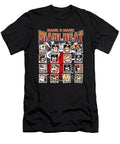 Miami 2012 13 NBA Champions Team Ozlem Altin T-Shirt