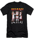 Miami 2023 Team Pose Ozlem Altin T-Shirt