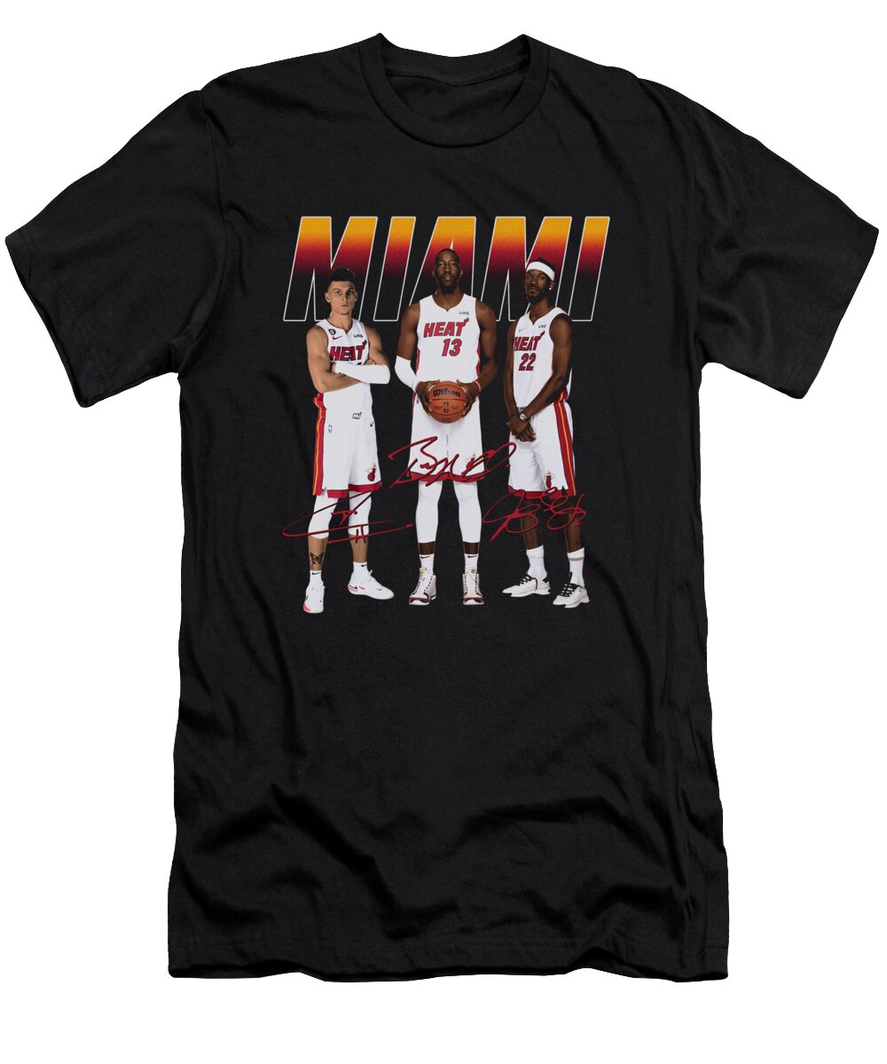 Miami 2023 Team Pose Ozlem Altin T-Shirt