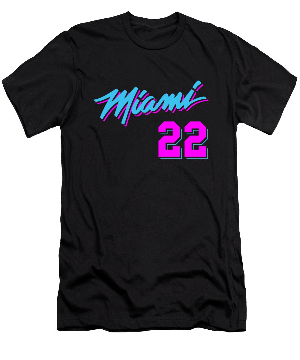 Miami 22 James V Stgermain T-Shirt