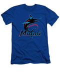 Miami Baseball Team Sep Rontek T-Shirt