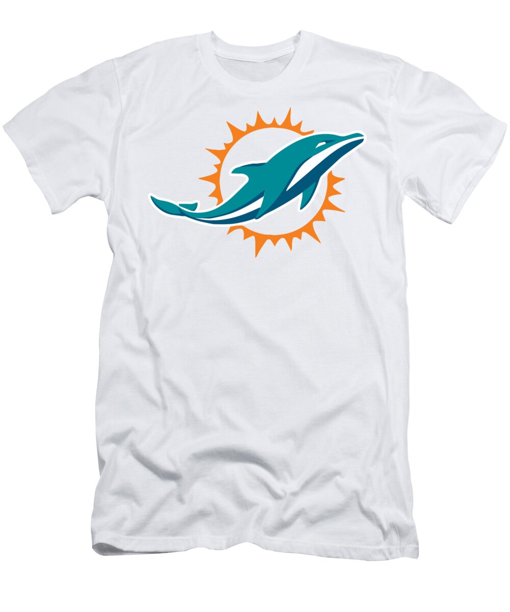 Miami Dolphins Calvin Mower T-Shirt