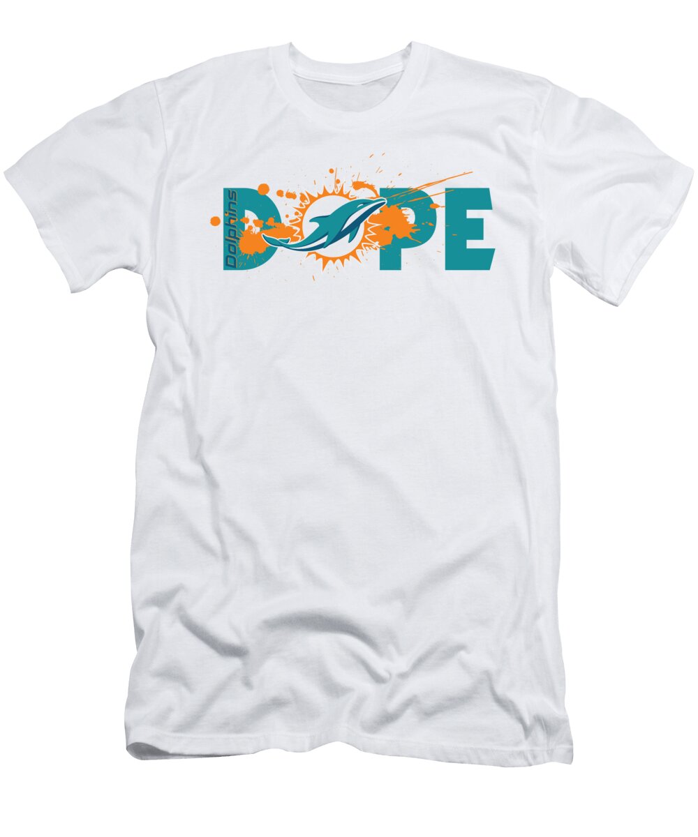 Miami Dolphins Dope Jacob Crayton T-Shirt