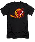 Miami Dolphins Heat Marlins Florida Panthers Huyen Vu T-Shirt