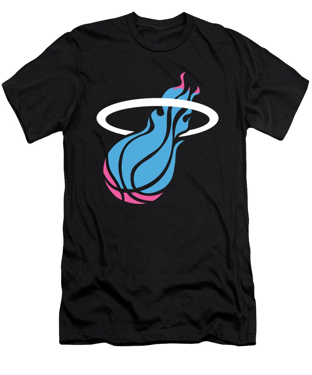 Miami Heat Cheryl Pacheco T-Shirt