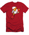 Miami Heat Mario Huyen Vu T-Shirt