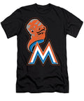 Miami Marlins Ackbar Huyen Vu T-Shirt