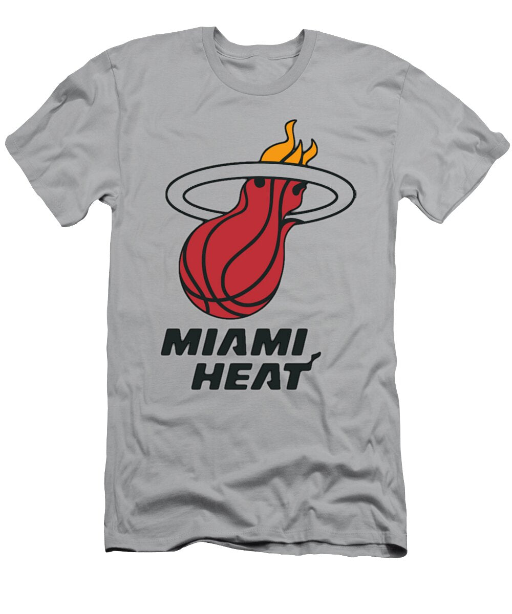 Miami NBA Dipa Manullang T-Shirt