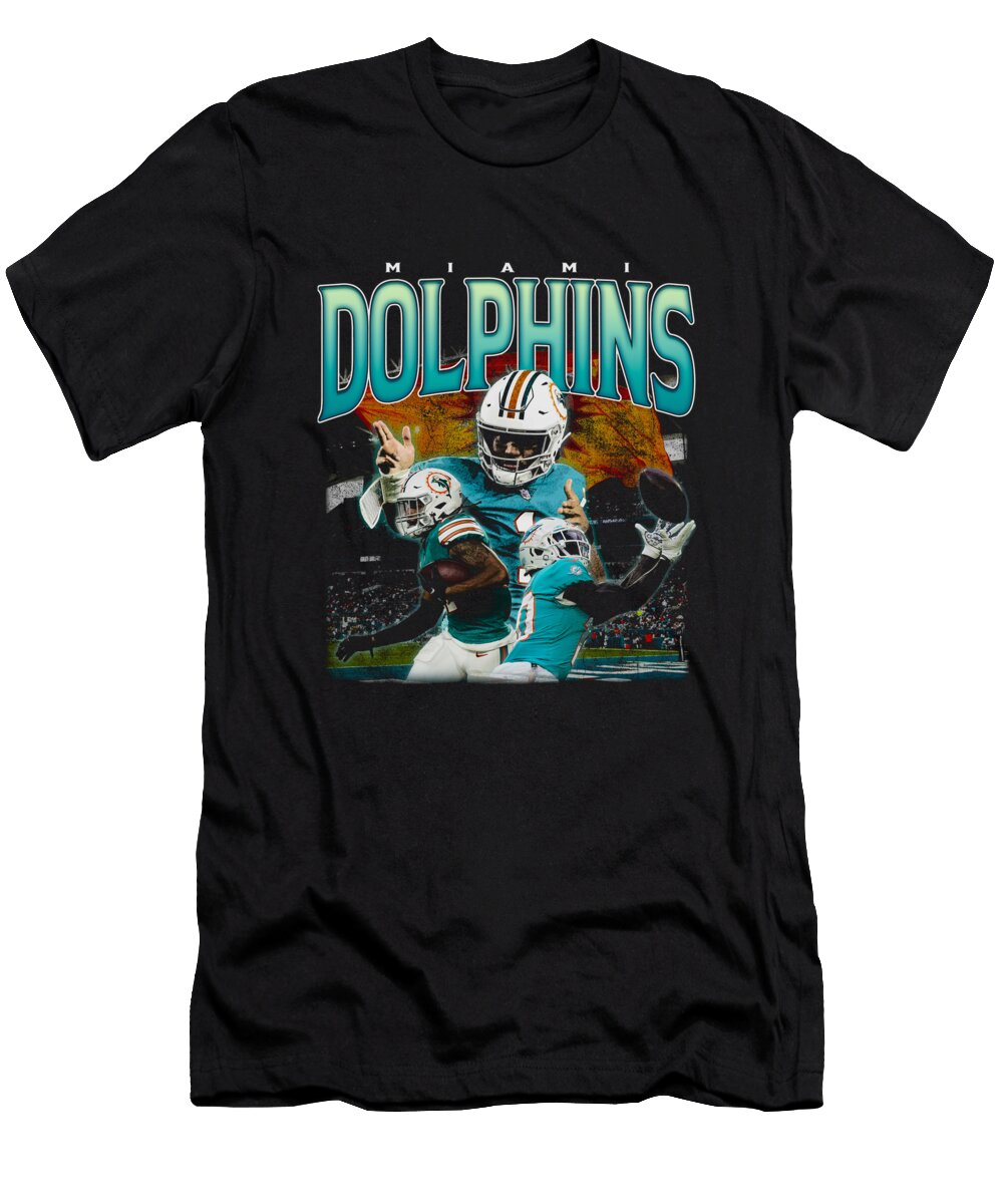 Miami Team Vintage Ozlem Altin T-Shirt
