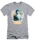 Miami Vice 80s Tubbs Brent Brock T-Shirt
