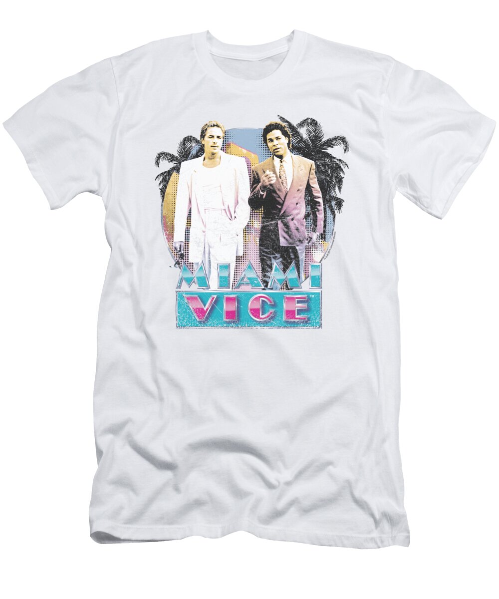 Miami Vice Clyde Allen T-Shirt