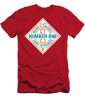 Miamis Original Number One Garo Undefeated T-Shirt