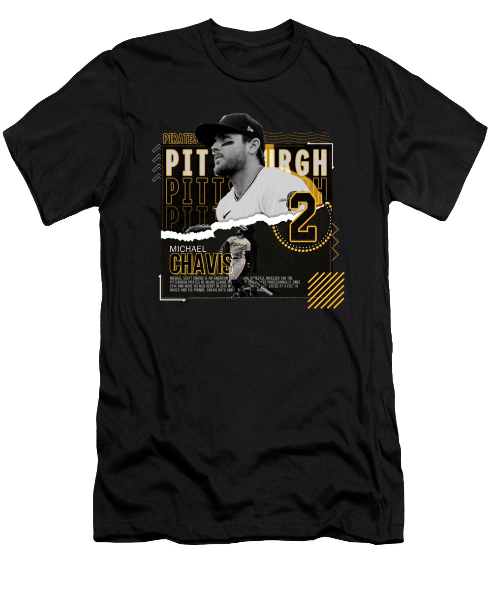 Michael Chavis Baseball Kelvin Kent T-Shirt