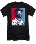 Michael Harris Ii Money Mike Ozlem Altin T-Shirt
